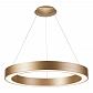 Подвесной светодиодный светильник Milosh Tendence 0688CL-60GD - фото №1