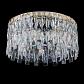 Подвесная люстра Lumina Deco Adelfia DDP 9883-45D - фото №4