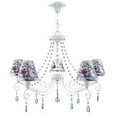 Люстра Lamp4you E4-05-WM-LMP-O-13-CRL-E4-05-GR-UP