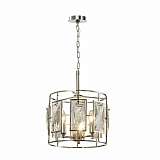 Подвесная люстра Lumien Hall Барумини LH3046/3P-NK
