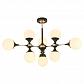 Подвесная люстра Lussole Loft Astoria GRLSP-8306 - фото №1