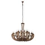 Подвесная люстра Vitaluce V3295-8/20+10