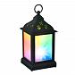 Переносной светодиодный фонарь Uniel 110х220 ULD-L1122-010/DTB/RGB/3D Black UL-00002311 - фото №1