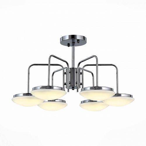 Потолочная светодиодная люстра ST Luce Pratico SLE120.102.06