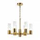 Подвесная люстра Odeon Light Sabano 4841/6 - фото №1