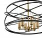 Подвесная люстра Vele Luce Florence VL5092P06 - фото №3