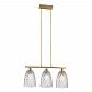 Подвесная люстра Toplight Pearle TL5362H-3 - фото №1
