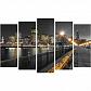 Модульная картина Toplight 80х125см TL-PM0029 - фото №1