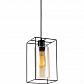 Подвесной светильник Toplight Robyn TL1176H-01BK - фото №1