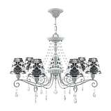 Люстра Lamp4you E4-07-G-LMP-O-2-CRL-E4-07-TR-UP