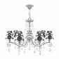 Подвесная люстра Lamp4you Provence E4-07-G-LMP-O-2-CRL-E4-07-TR-UP - фото №1