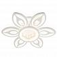 Потолочная светодиодная люстра Ambrella light Acrylica Original FA462 - фото №4