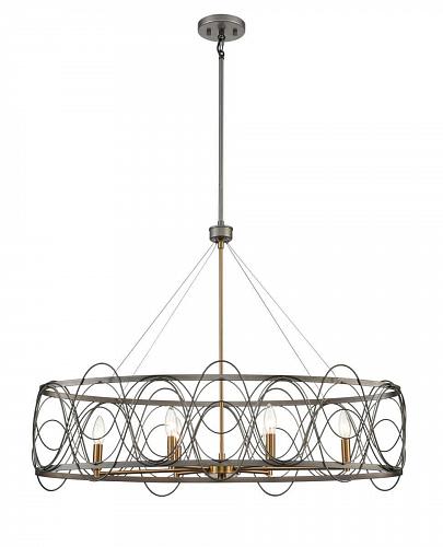 Подвесная люстра Vele Luce Stradivario VL4104P06