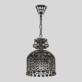 Подвесная люстра Bohemia Ivele 14781/22 Ni Balls M781