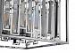 Подвесная люстра Indigo Valzer 12001/4R Chrome V000063 - фото №4