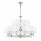Подвесная люстра Maytoni Ontario MOD020PL-15CH - фото №1