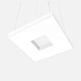 Подвесной светодиодный светильник Siled Cuadra-Hole-03 7370635