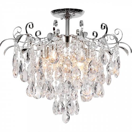 Потолочная люстра Escada Kelly 1123/6PL Chrome