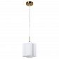 Подвесной светильник Arte Lamp Serenata A3458SP-1AB - фото №1