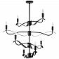 Подвесная люстра Lightstar Ragno 733287 - фото №1