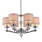Подвесная люстра Omnilux Sovana OML-64603-06 - фото №1