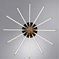 Потолочная светодиодная люстра Arte Lamp Fernando A2199PL-6BK - фото №3