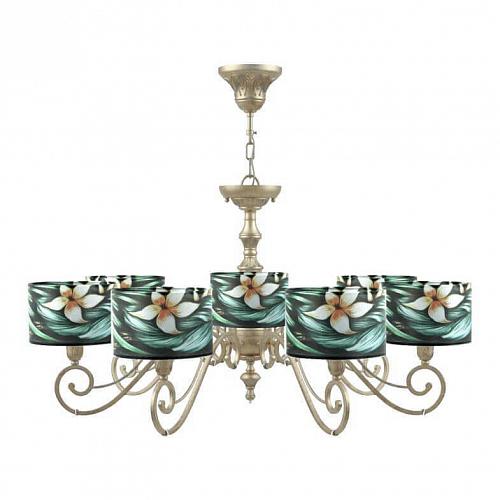 Подвесная люстра Lamp4you Classic E3-07-H-LMP-Y-12
