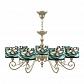 Подвесная люстра Lamp4you Classic E3-07-H-LMP-Y-12 - фото №1