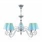 Подвесная люстра Lamp4you Classic E3-05-G-LMP-O-18 - фото №1