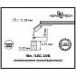 Встраиваемый светильник Novotech Star Sky 357040 - фото №3