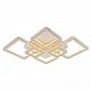Потолочная светодиодная люстра Profit Light 8048/4+2 WHT - фото №1