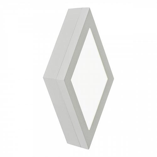 Настенно-потолочный светодиодный светильник iLedex CReator X068204 4W 6000K WH