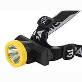 Налобный светодиодный фонарь ЭРА Практик аккумуляторный 75x67 135 лм GA-802 Б0033765