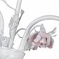 Потолочная люстра Vitaluce V1275/3PL - фото №2