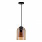 Подвесной светильник Indigo Coffee 11013/1P Amber V000137 - фото №2