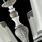 Подвесная люстра Maytoni Bouquet ARM023-06-S - фото №3