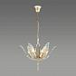 Подвесная люстра Odeon Light Floweri 4838/6 - фото №4