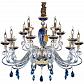 Подвесная люстра Divinare Simona 5125/11 LM-15 - фото №1