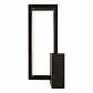Настенный светильник iLedex Edge X050106 BK - фото №3
