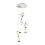 Люстра Odeon Light 4035/36L