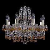 Подвесная люстра Bohemia Ivele 1410/8/160 G V1003