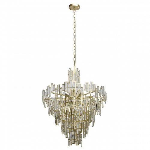 Подвесная люстра MW-Light Монарх 2 121010718