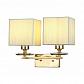 Бра Lumina Deco Liniano LDW 17100-2 GD - фото №1