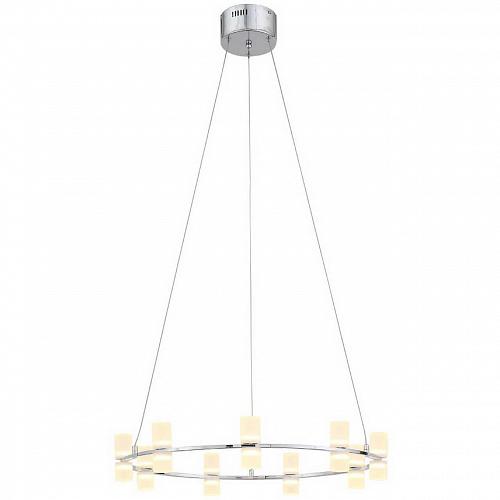 Подвесная светодиодная люстра ST Luce Cilindro SL799.103.09