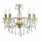 Подвесная люстра Arti Lampadari Lubrenze E 1.1.5.600 G - фото №1