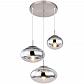 Подвесной светильник Globo Andrew 15445-3HC - фото №1