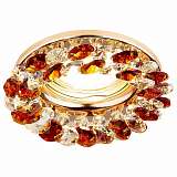 Светильник Ambrella light K206 TI/G