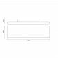 Настенный светильник Lucia Tucci Aero W206 Bianco LED - фото №2