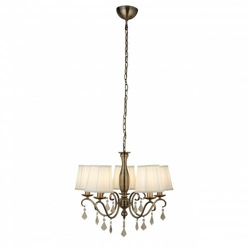 Подвесная люстра Arte Lamp Innamorata A2313LM-5AB
