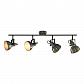 Спот Arte Lamp Martin A5215PL-4AB - фото №2